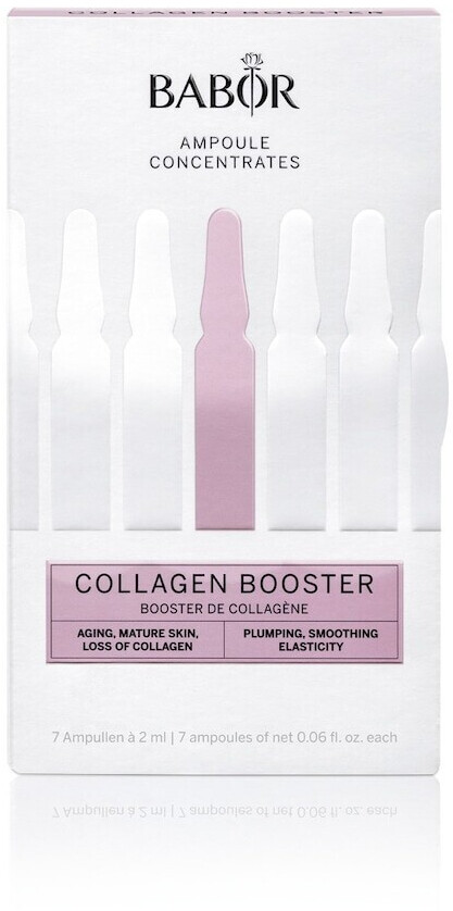 Babor Collagen Booster Ampoule (7x2ml)