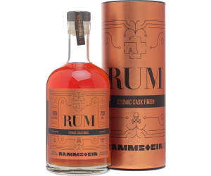 Rammstein Rum Limited Edition Port Cask Finish 46% 0,7l