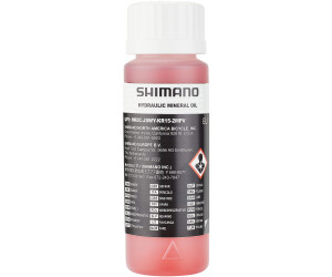 Shimano Mineral Oil (50ml) ab € 7,68