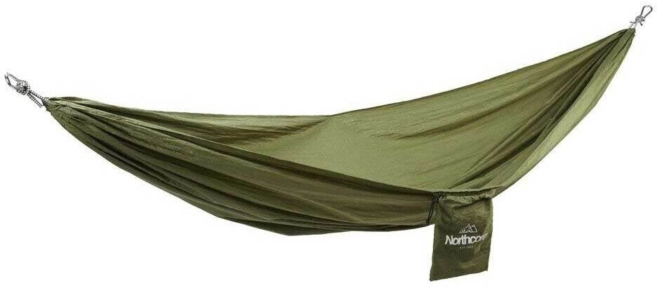 Northcore Adventure Kick Back Hammock olive