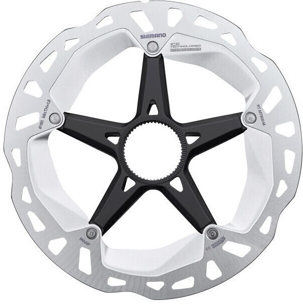 Shimano Deore XT RT-MT800 Center Lock 180mm Magnet-Lockring
