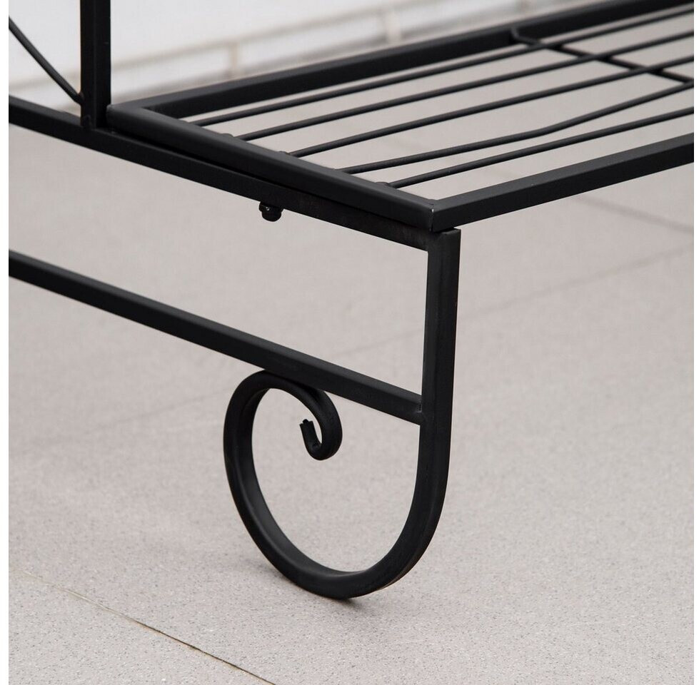 Outsunny Outsunny Blumentreppe 95x63x72cm (845-575) - view 9