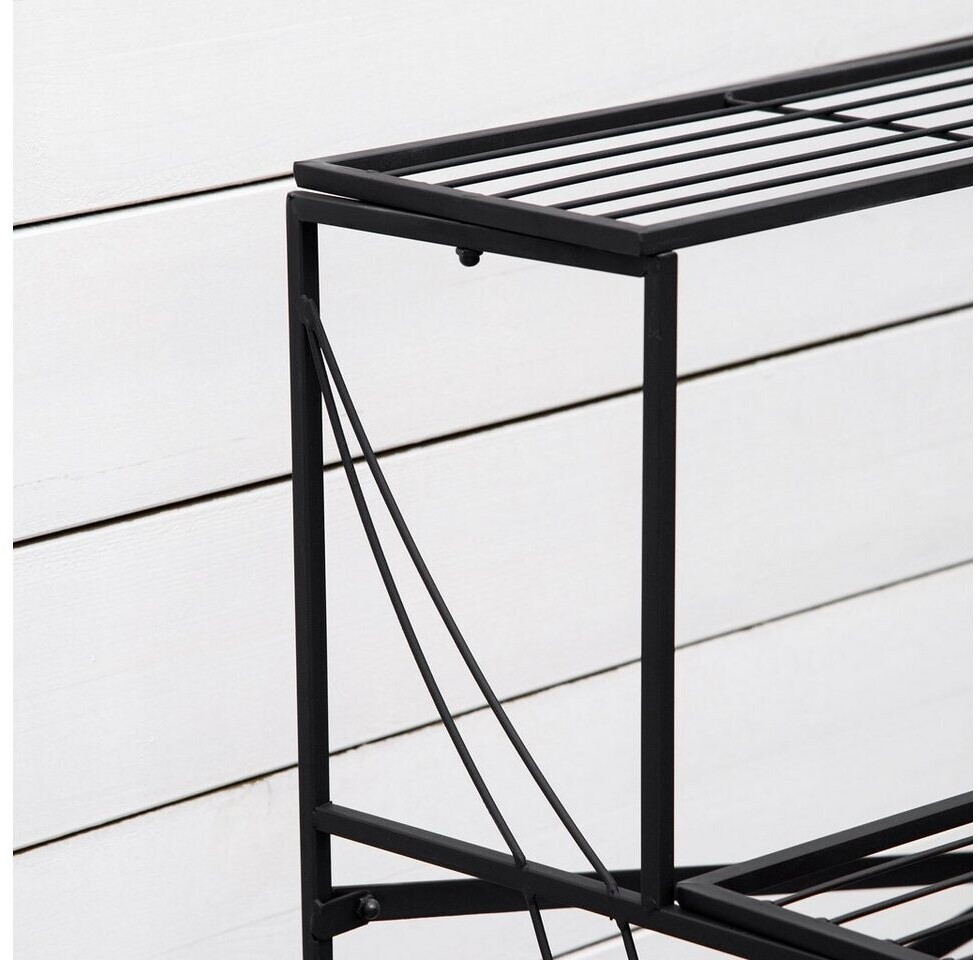 Outsunny Outsunny Blumentreppe 95x63x72cm (845-575) - view 10