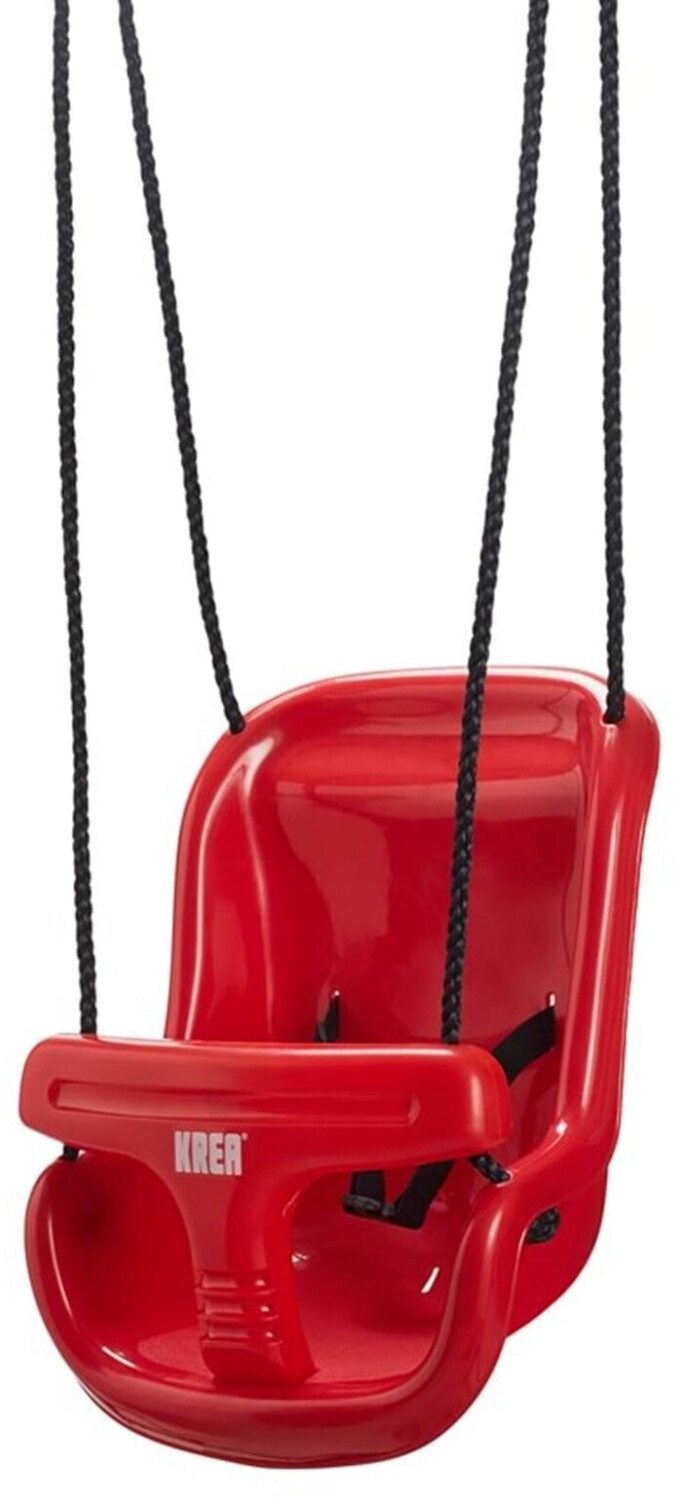 KREA Baby Swing (2034) red