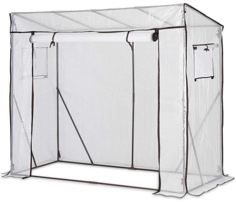 Sekey Tomato Greenhouse XL 200 x 77 x 146/170 cm White