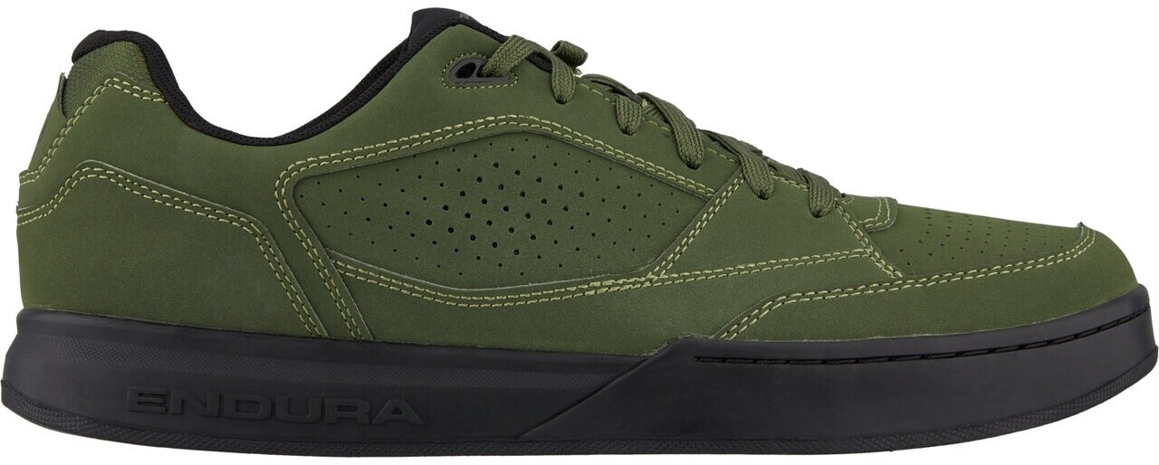 Endura Hummvee Flat Pedal Shoe Herren – Leichter Sneaker Fürs Mountainbiken, Mit StickyFoot Grip Sohle