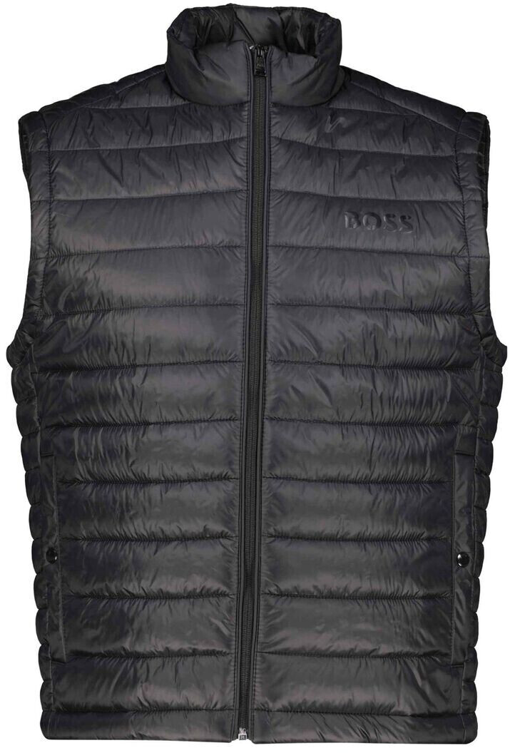 Hugo boss new arrivals black vest