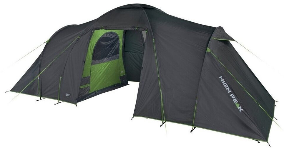 High Peak Como 6.0 nimbus dark grey/green