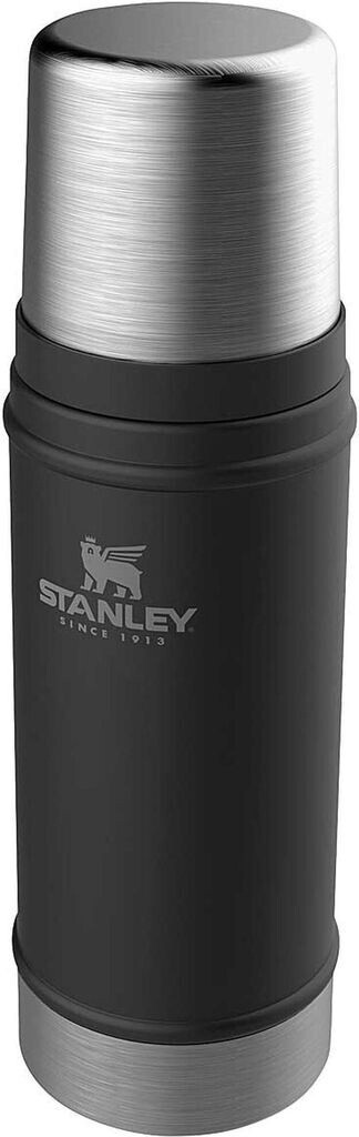 Stanley Classic Vacuum Bottle 0.47L Flask matte black