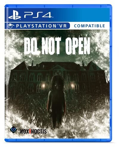 Do Not Open - Compatible VR (PS4)