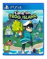 Time On Frog Island (PS4)