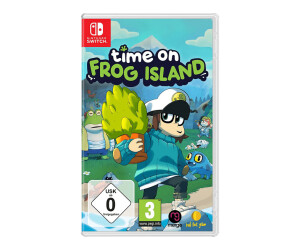Time On Frog Island ab 7,04 € | Preisvergleich bei