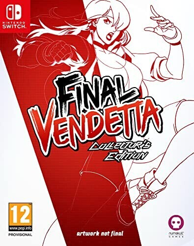 Final Vendetta - édition collector (Switch)