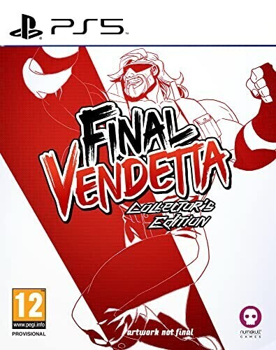 Final Vendetta - édition collector (PS5)