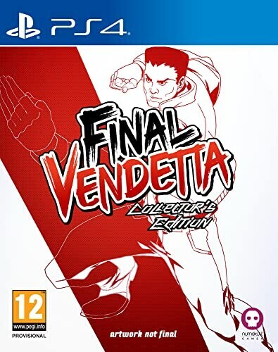 Final Vendetta - édition collector (PS4)