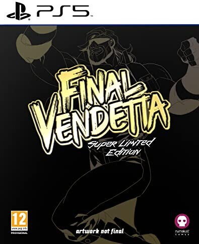 Final Vendetta - Super Limited Edition (PS5)