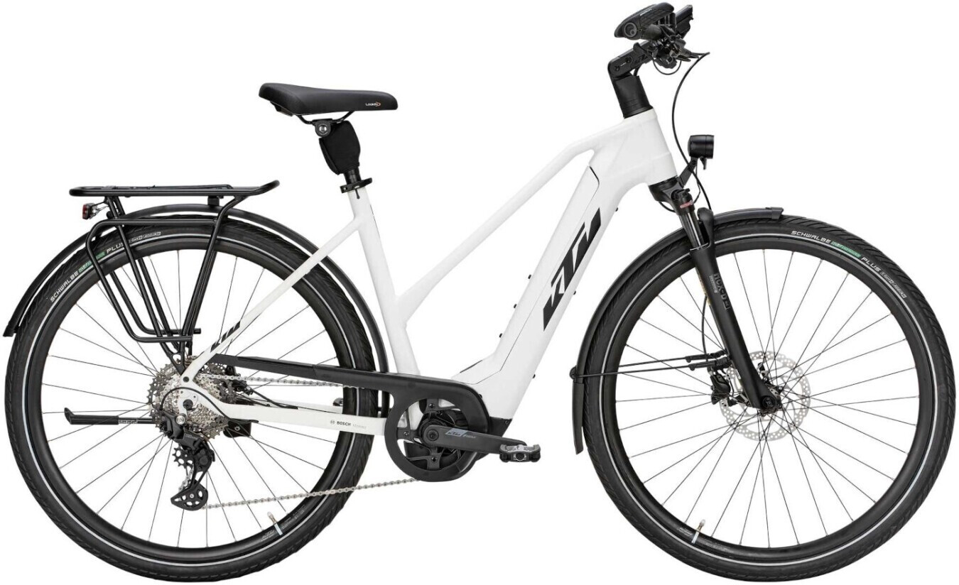 KTM Cento 10 Plus Trapeze 750 Wh (2022) white ab 3.999,00 € Preisvergleich bei idealo.de