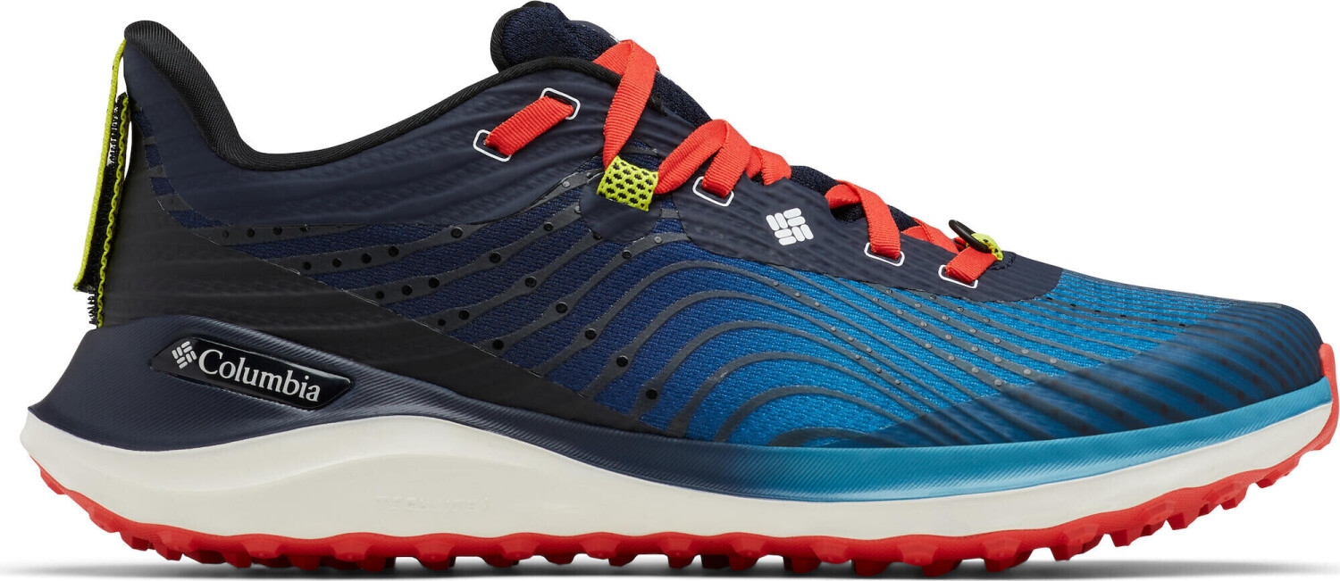 Columbia Escape Ascent deep marine/bold orange