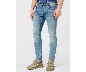 Buy G Star 3301 Slim Jeans vintage seashore restored from 76.00