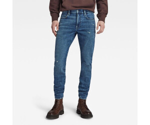 Jean G Star Raw Homme G-STAR RAW Revend FWD Jean Skinny Pour Homme G-star Revend Fwd Jean Skinny Jeans Homme Black
