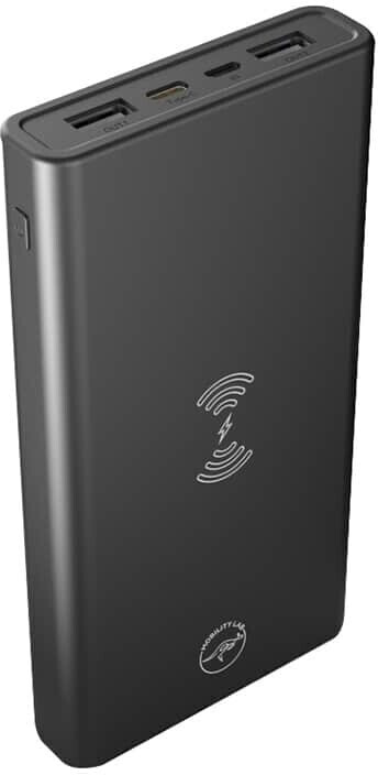 The Mobility Lab 20000mAh induction 2xUSB-A noir