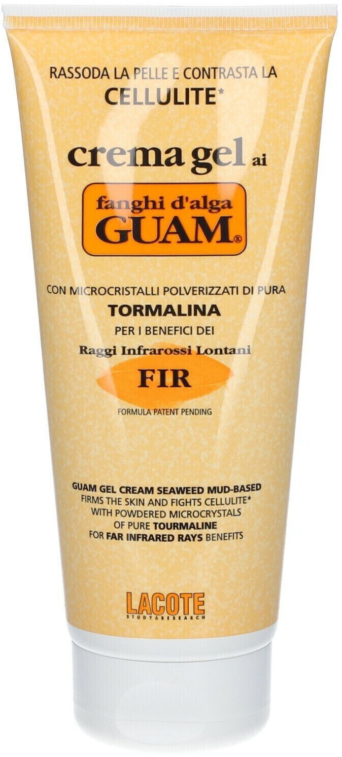 Guam Seaweed Mud Cream Gel FIR (200ml)