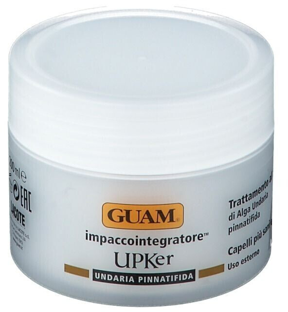 Guam Upker Hair Conditioner Supplement Pack for Damaged Hair (200ml)
