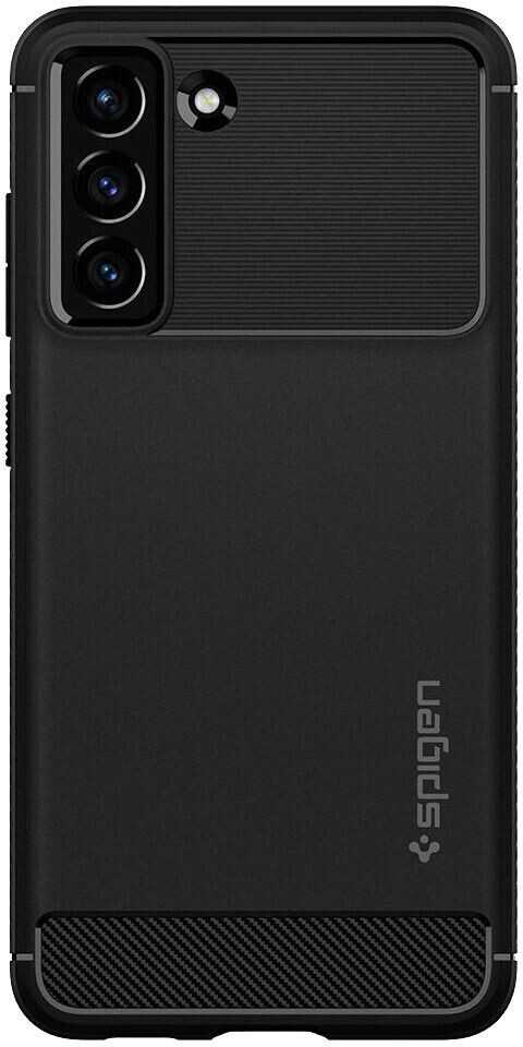Spigen Rugged Armor Samsung Galaxy S21 FE Black