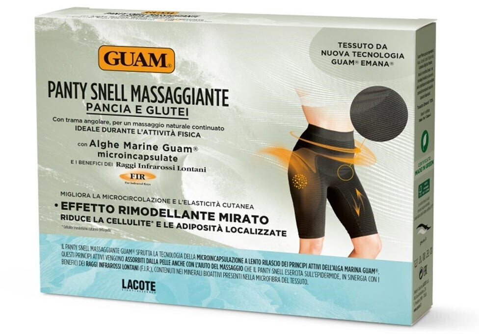 Guam Panty Snell Black