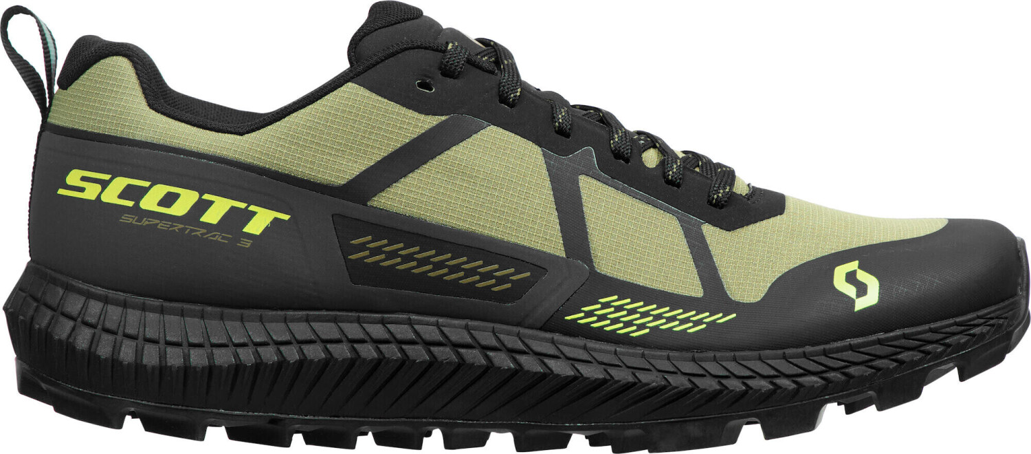 Scott Supertrac 3.0 mud green/black