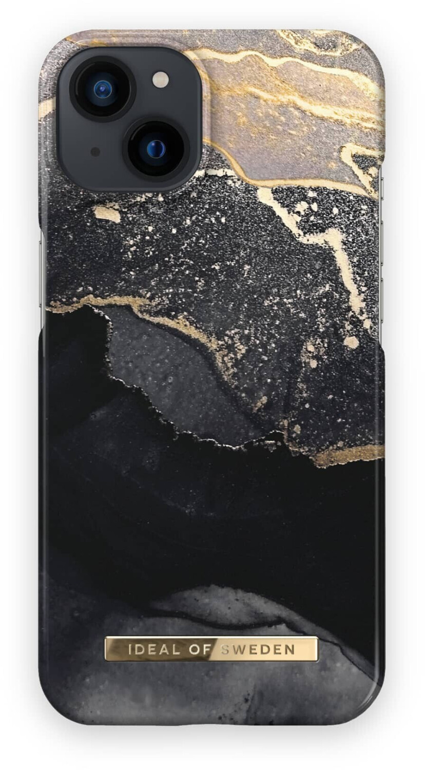 iDeal of Sweden Fashion Cover iPhone 13 Golden Twilight