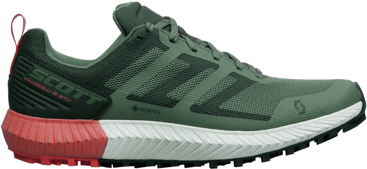 Scott Kinabalu 2 GTX frost green/coral pink