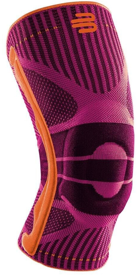 Bauerfeind Sports Knee Support pink M