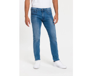 Buy Replay Anbass Hyperflex Slim Fit Jeans light blue BF5 from