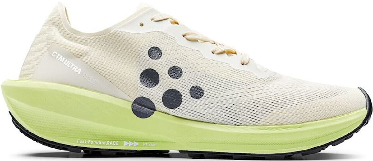 Craft Pro Ultra Women beige/lime