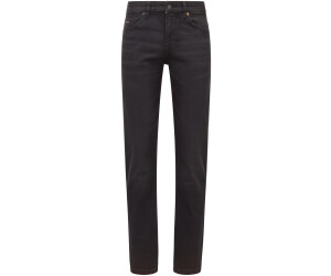 Hugo boss slim fit on sale black jeans