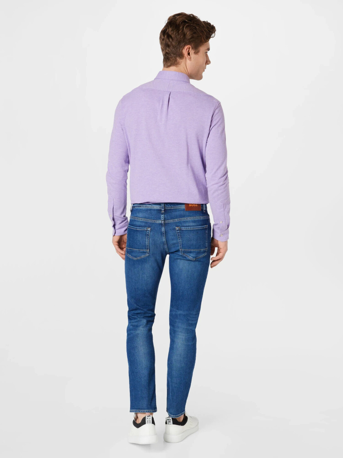 Hugo boss jeans tapered top