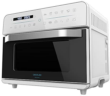 Cecotec Bake&Fry 2500 Touch White