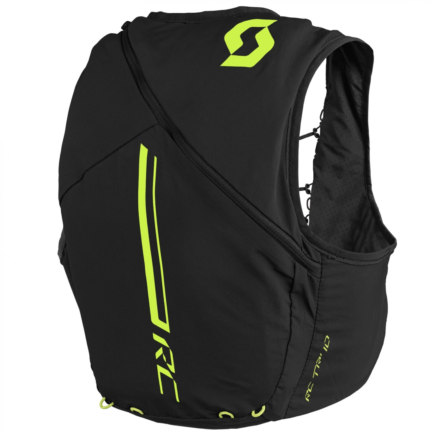 Scott Trail RC TR 10 L/XL black/yellow