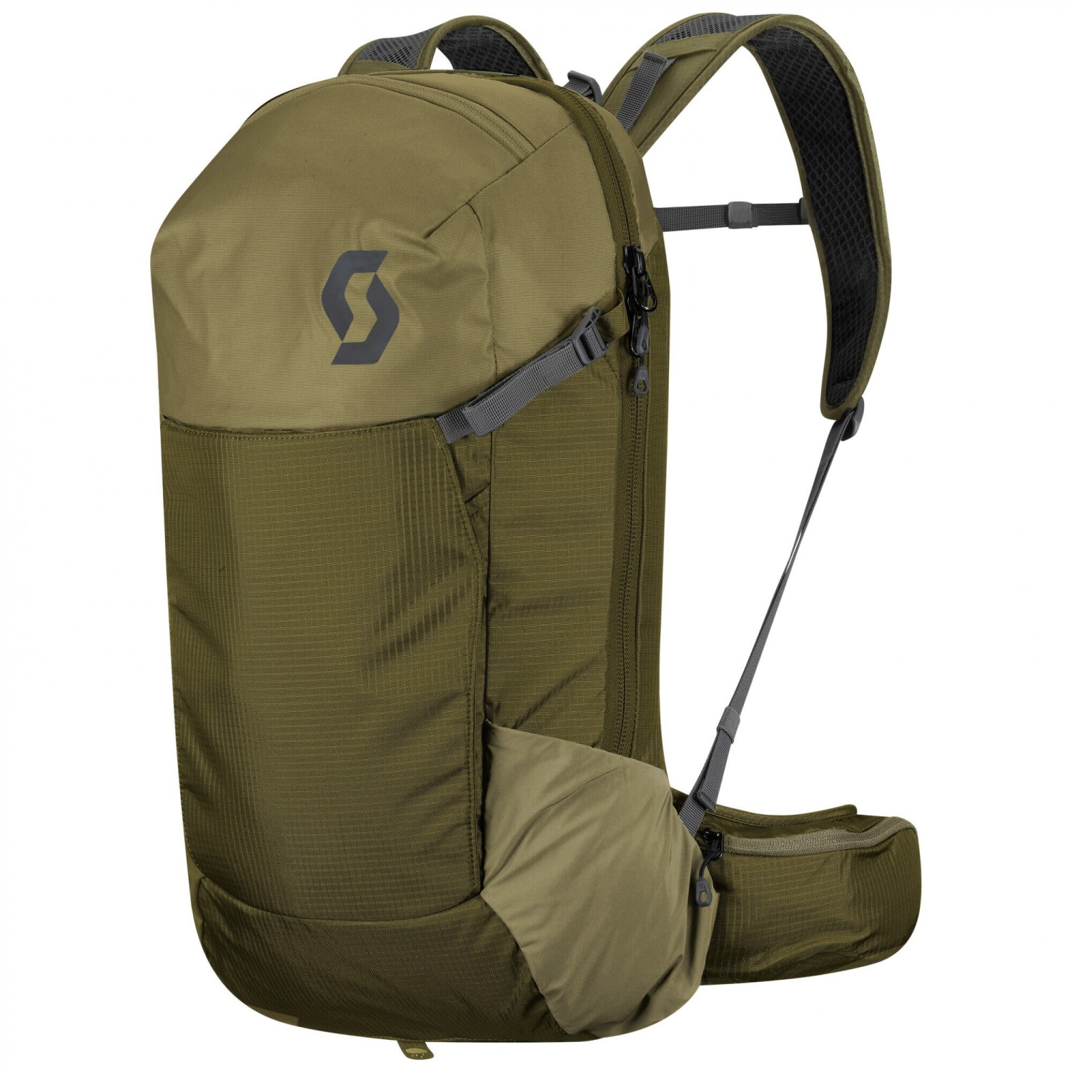 Scott Trail Rocket FR' 16 mud green