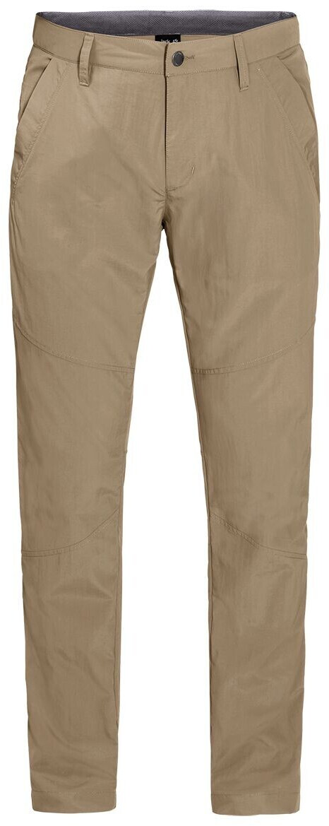 Jack Wolfskin Desert Valley Pants Men (1504871) sand dune