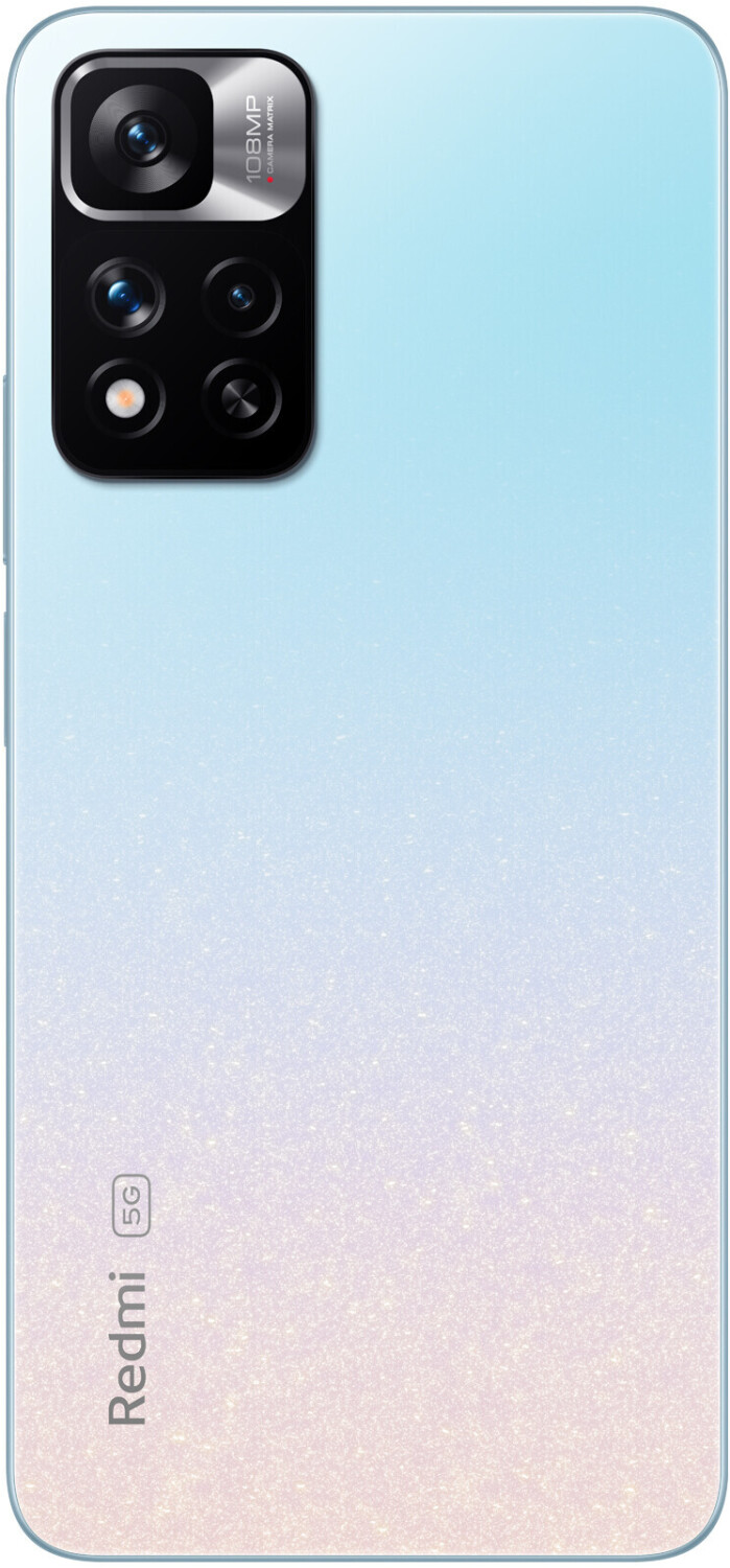 Redmi Note 11 Pro+ 5G スターブルー - スマートフォン/携帯電話