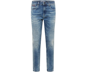 Herren Bekleidung Jeans Jeans mit Tapered-Fit austin schmal zulaufende jeans in Blau für Herren Tommy Hilfiger Denim 