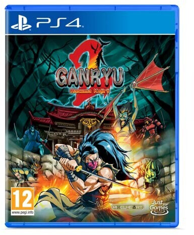 Ganryu 2 : Hakuma Kojiro