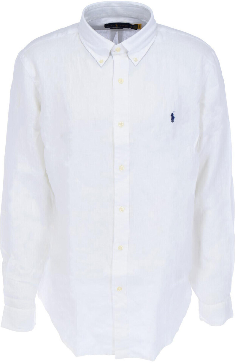 Ralph Lauren Custom Fit Shirt (710794141) white