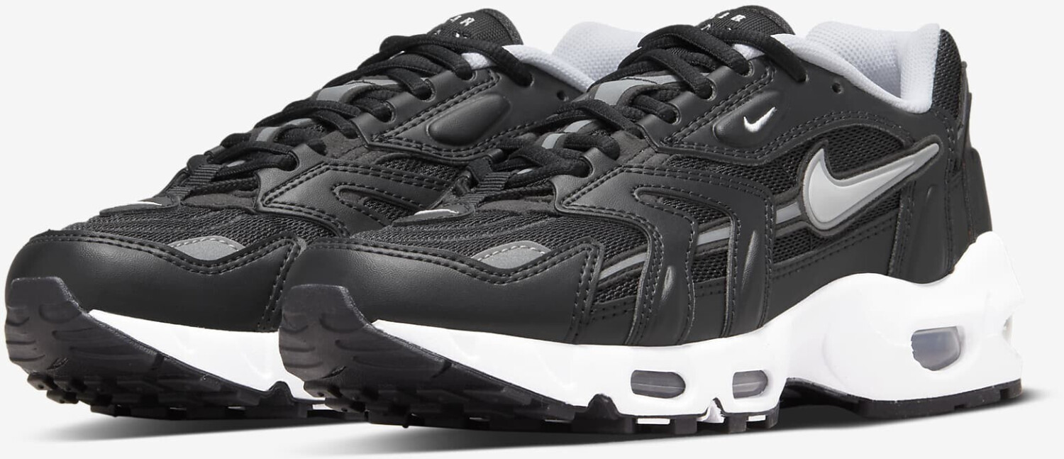 Nike air max 2016 schwarz weiß damen hotsell