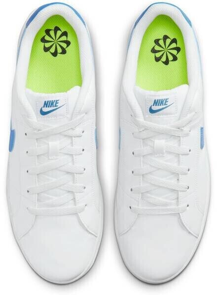 Nike court royale hombre azul outlet