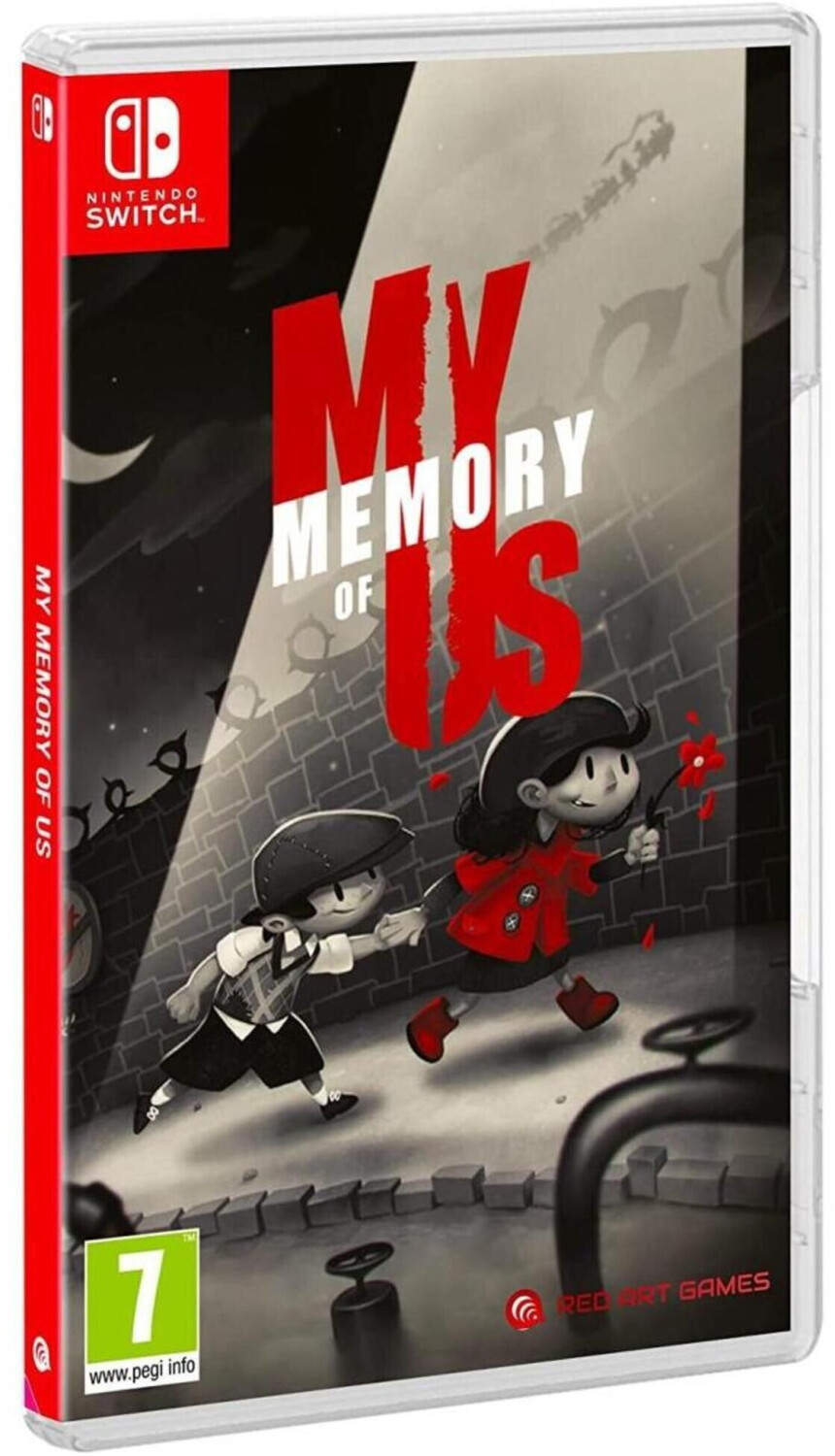My Memory Of Us (Switch)
