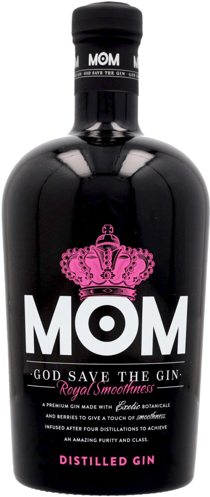 González Byass MOM Gin 39,5% 1l