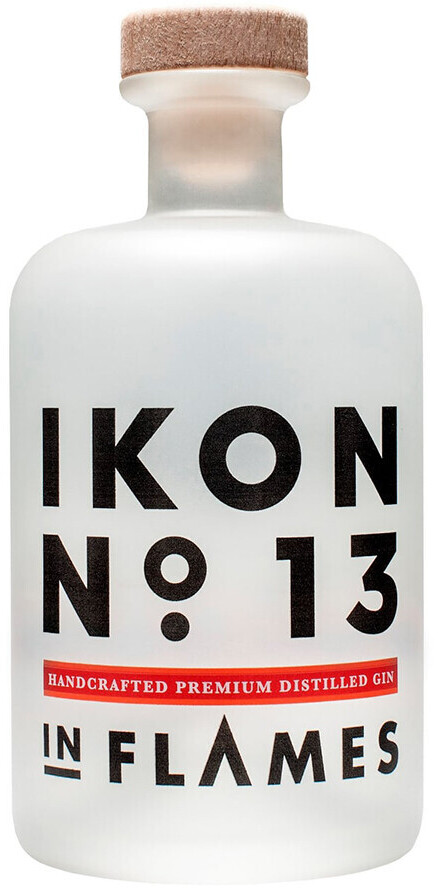 In Flames IKON No.13 0,5l 43%